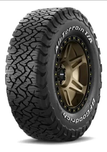 Vendo Pneu Bfgoodrich kO cor azul da Letra 37x12.50 R17 Lt 128r Bf Ko3 NOVO 