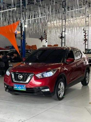 Nissan Kicks S Direct 1.6 16V Flex 5P Aut.(pcd) 2019