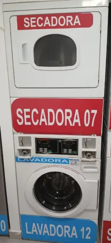Speed Queen kit Lavadora e Secadora
