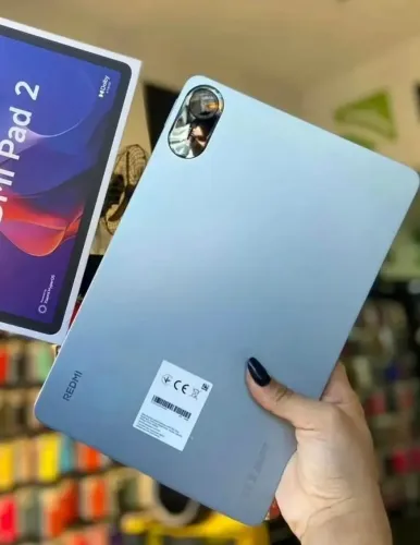 Tablet Xiaomi REDMI PAD 2 128GB 4GB -- Modelos Lacrados com Garantia