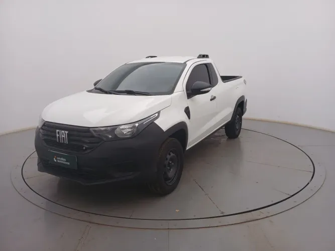 Fiat Strada Endurance 1.3 Flex 8V CS 2026