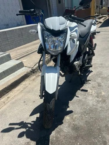Yamaha Fazer Fz15 150 Flex 2013