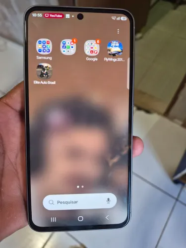 Samsung  A56. Só 1400$