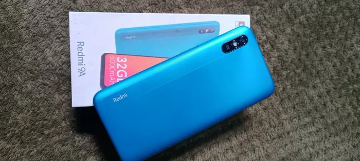 Celular Xiomi 9A 