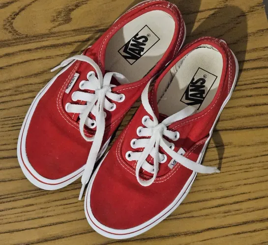 Vans infantil authentic 31