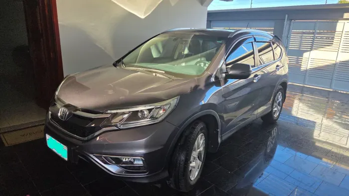 Honda CR-V EXL 2.0 16V 4wd/2.0 Flexone Aut. 2015