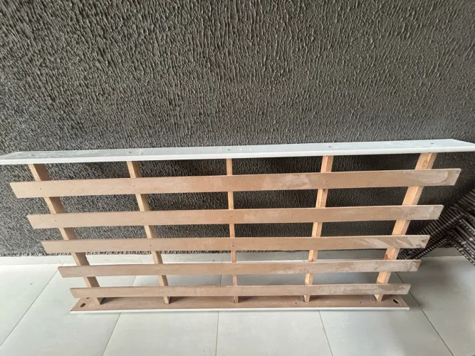 Cama solteiro 