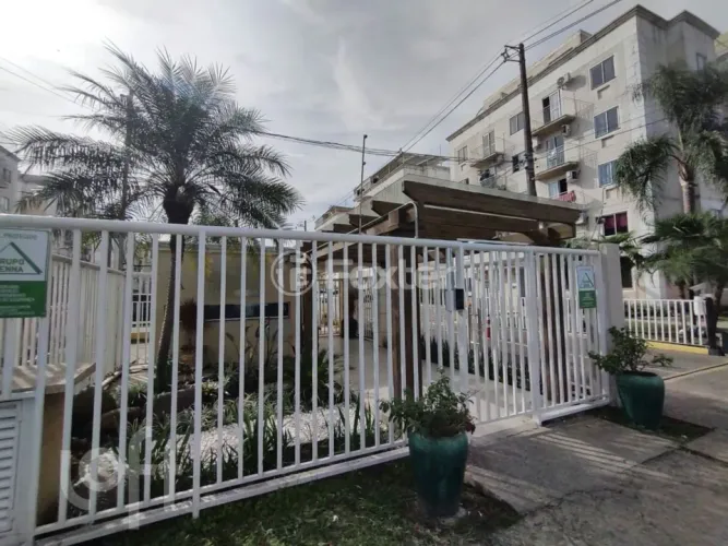 Apartamento à venda Rua Tomé de Souza, Santos Dumont - São Leopoldo