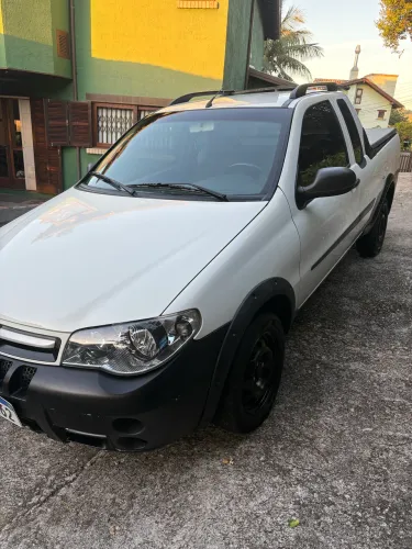 Fiat Strada 1.4 MPI Fire Flex 8V CE 2012
