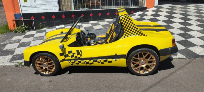 Buggy Buggy 1.6 2-lug. 1984
