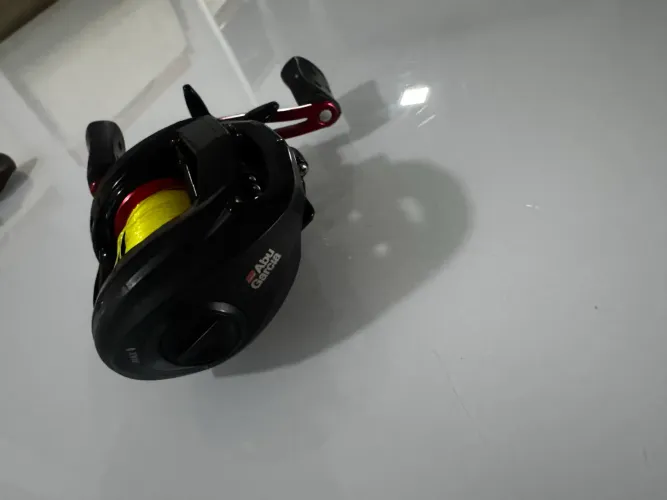 Carretilha de pesca