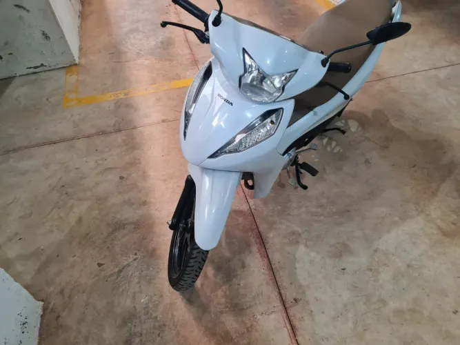 Vende- Biz 125 EX