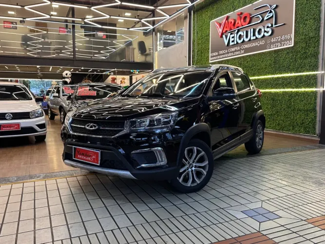 Chery Tiggo 2 ACT 1.5 16V Flex Aut.5p 2019