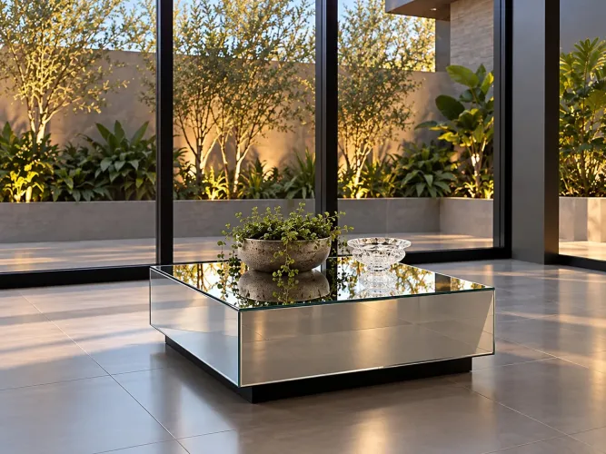 Mesa de centro para estar
