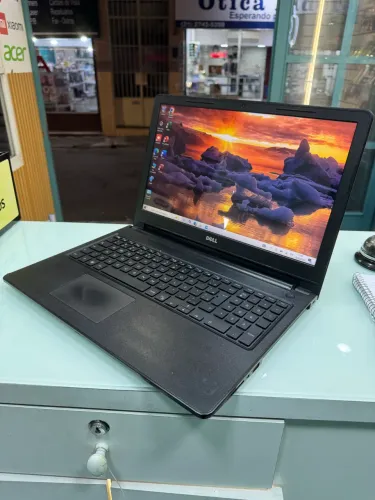 (Garantia)Notebook Dell Tela TouchScreen