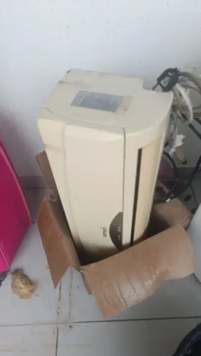Ar condicionado 9000btu
