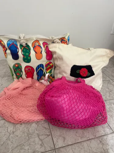 Bolsas variadas