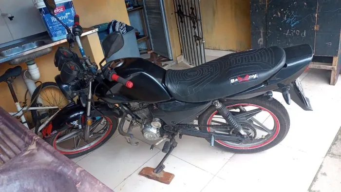 Trax 125