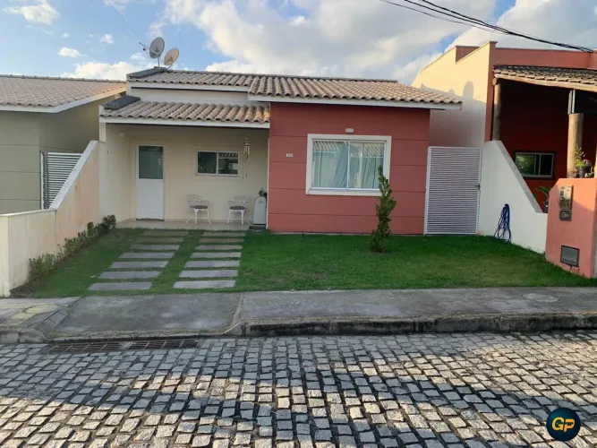Casa Mobiliada no bairro Sim para Alugar no Condomínio Atlantic Ville REF: 2798