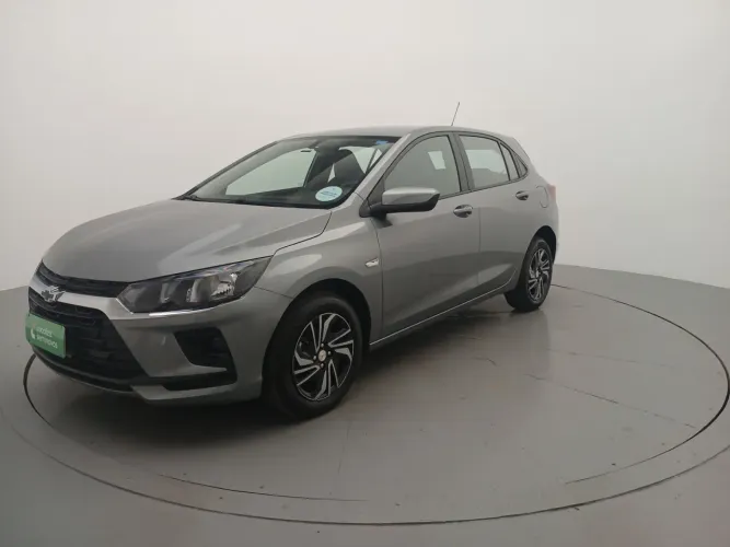Chevrolet Onix Hatch 1.0 12V Flex Mec. 4P 2026