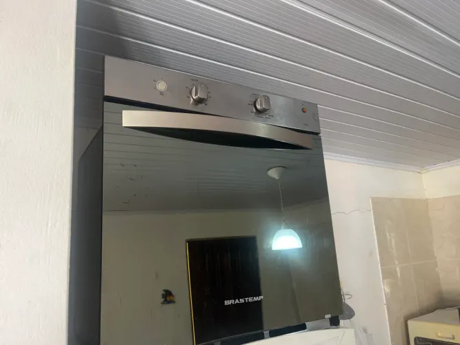 Forno Elétrico de Embutir