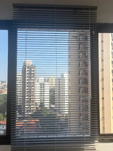 Persiana alumínio amorim