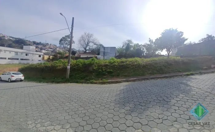 Terreno no bairro Roçado a 5 minutos da Br 101