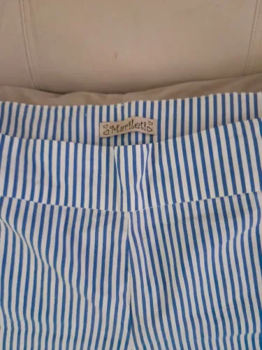 Short plus Marileti grife