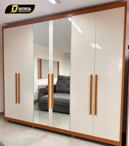 Guarda Roupa 100%MDF Fazemos Entrega