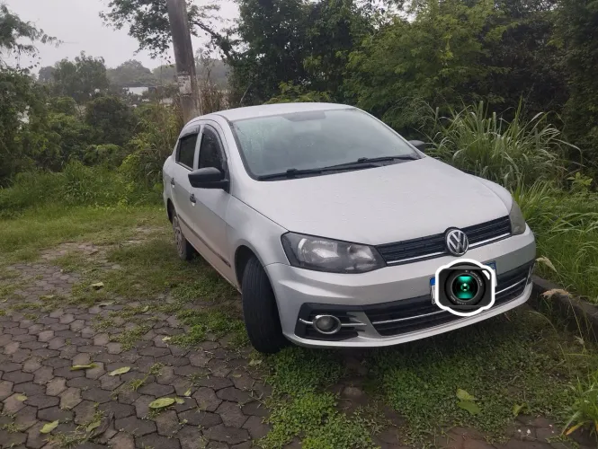 Volkswagen Voyage 1.6/1.6 City MI Total Flex 8V 4P 2014