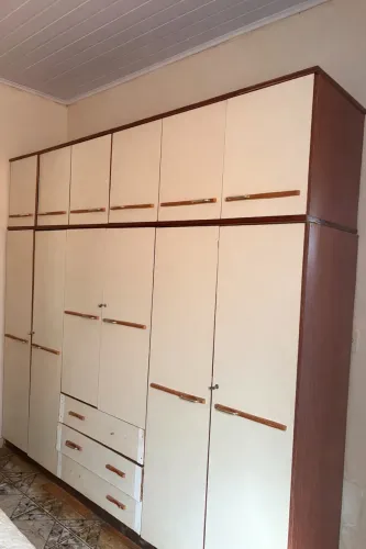 Guarda roupa casal gigante