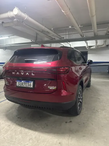 GWM Haval H6 Phev19 (hibrido) 2025
