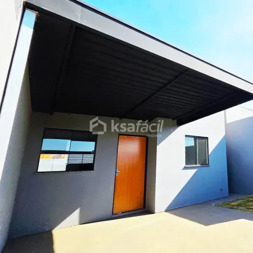 Casa padrão à Venda, Residencial Figueiras do Parque, Campo Grande, MS