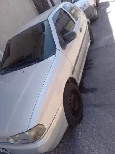 Volkswagen Gol Geração II Rolling Stones 1.6 8V 80cv Gasolina Mec. 2P 1996
