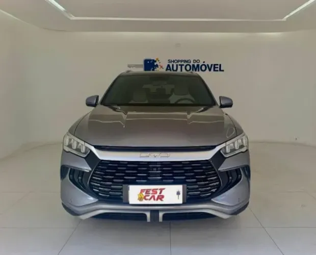 BYD Song Pro GS 1.5 16V Aut. (hibrido) 2025