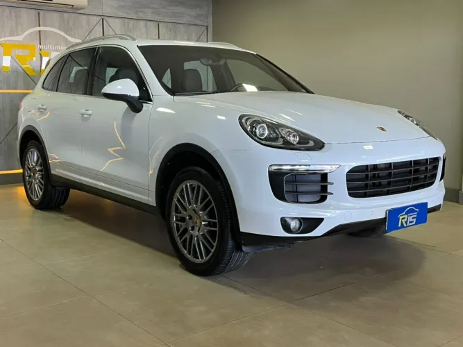 Porsche Cayenne V6 3.2/3.6 24V 2017