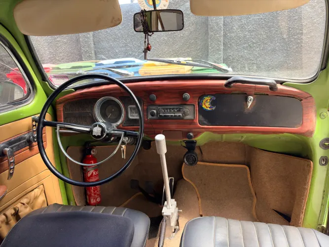 Volkswagen Fusca 1300 1972