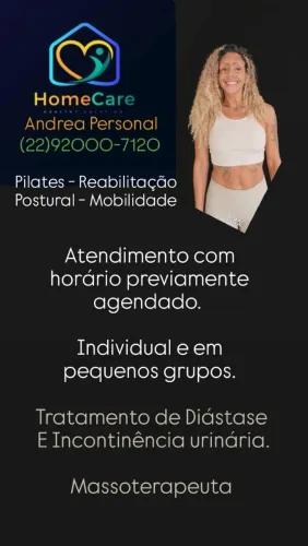 Pilates home care