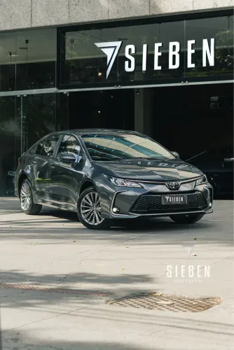 Toyota Corolla XEI 2.0 Flex 16V Aut. 2025