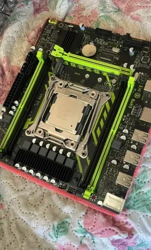 Kit Xeon Octa-core