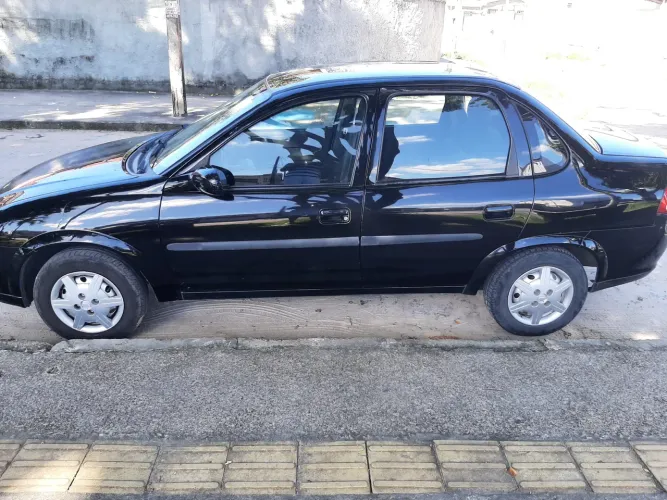 Chevrolet Classic Life/ls 1.0 VHC Flexp. 4P 2014