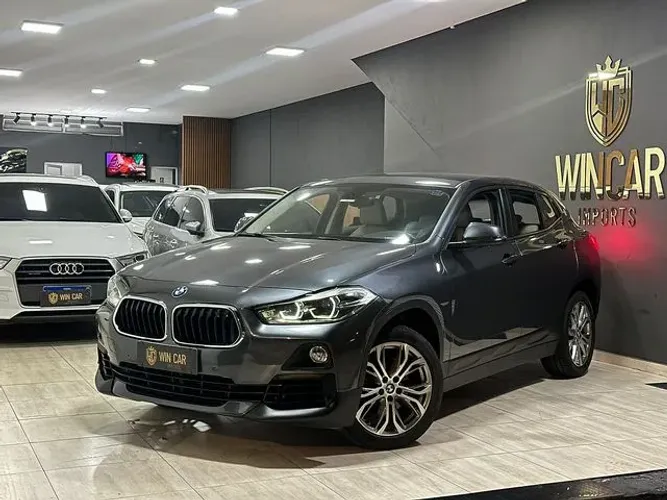 BMW X2 Sdrive 18I 1.5 Activeflex 136cv Aut. 2020