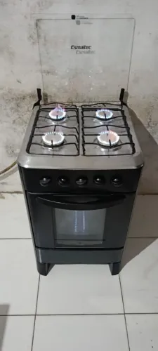 fogão esmaltec faço entrega 