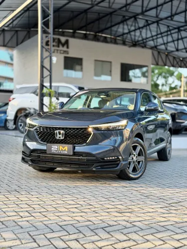 Honda HR-V Advance 1.5 TB 16V 5P Aut. 2024
