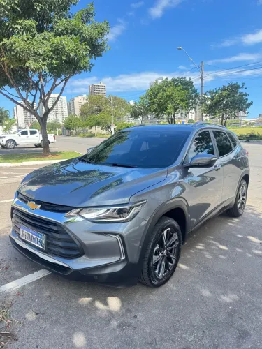 Chevrolet Tracker Premier 1.2 Turbo 12V Flex AUT 2022