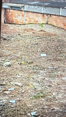 Lote no bairro Céu Azul