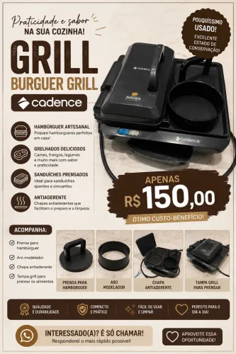burguer grill