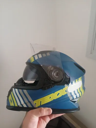Capacete TEXX 58