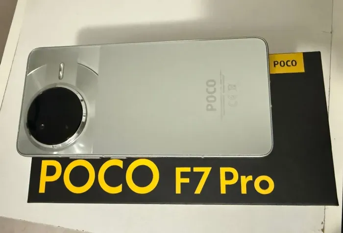 Xiaomi POCO F7 Pro 512GB