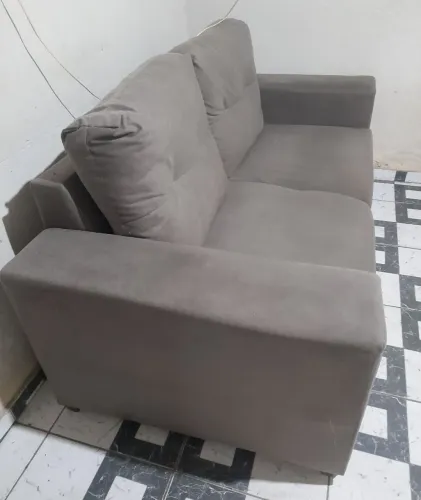 Vendo dois sofá de dois lugares cada um